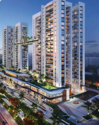 Shalimar Sky Garden, Lucknow